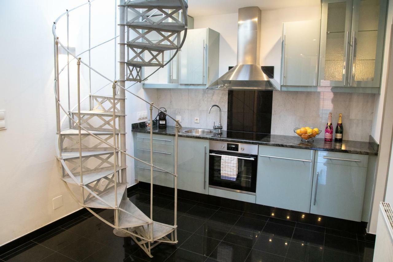 Appartamento Easy Vienna Penthouse Esterno foto