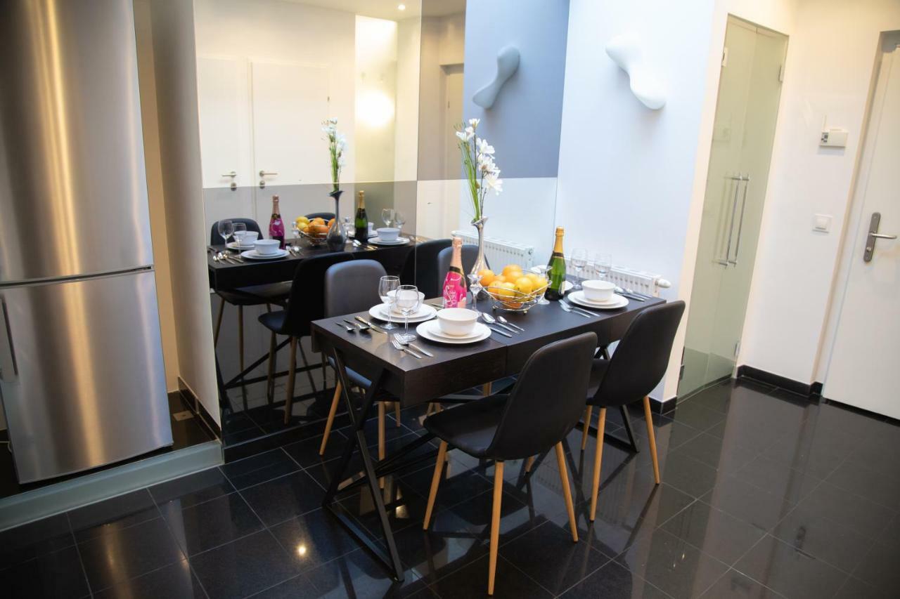 Appartamento Easy Vienna Penthouse Esterno foto
