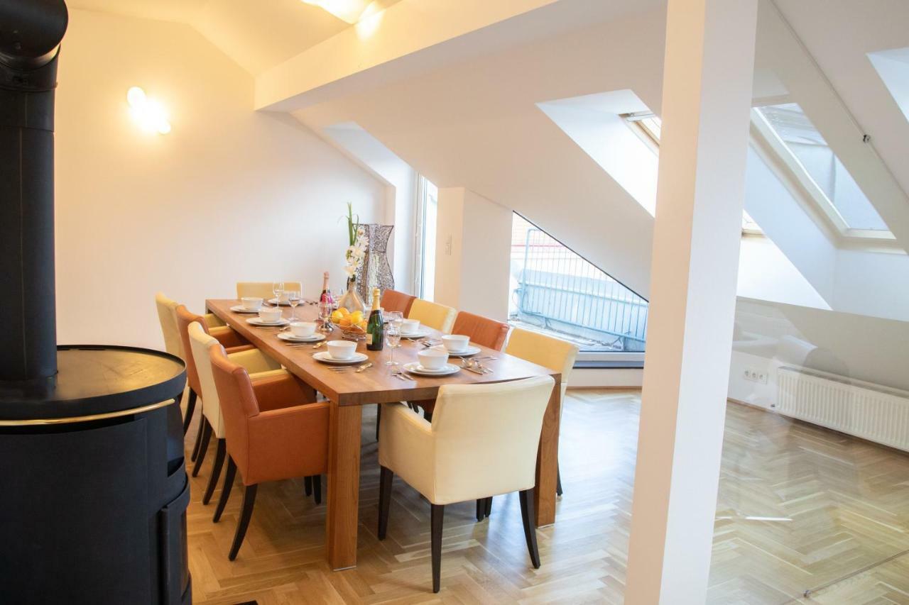 Appartamento Easy Vienna Penthouse Esterno foto