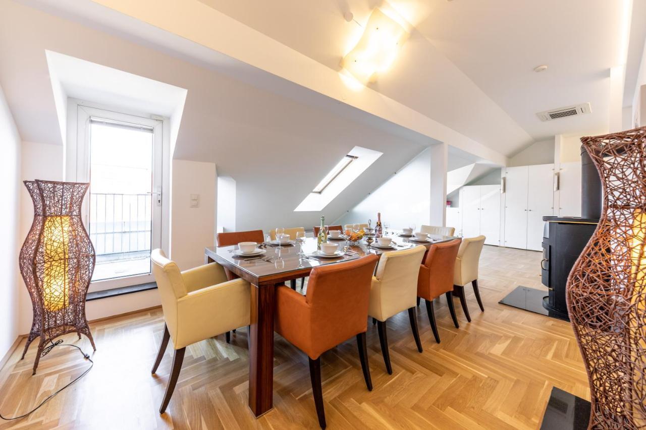 Appartamento Easy Vienna Penthouse Esterno foto
