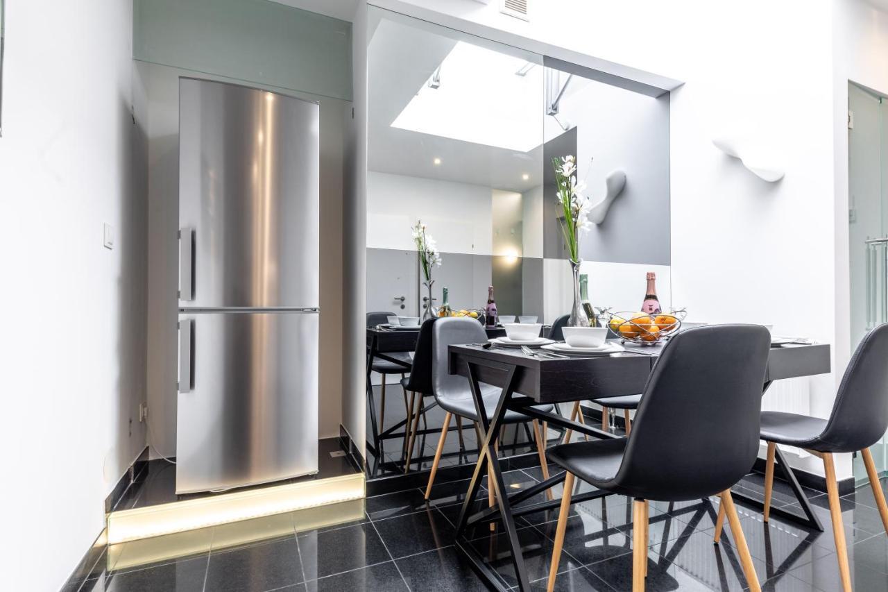 Appartamento Easy Vienna Penthouse Esterno foto