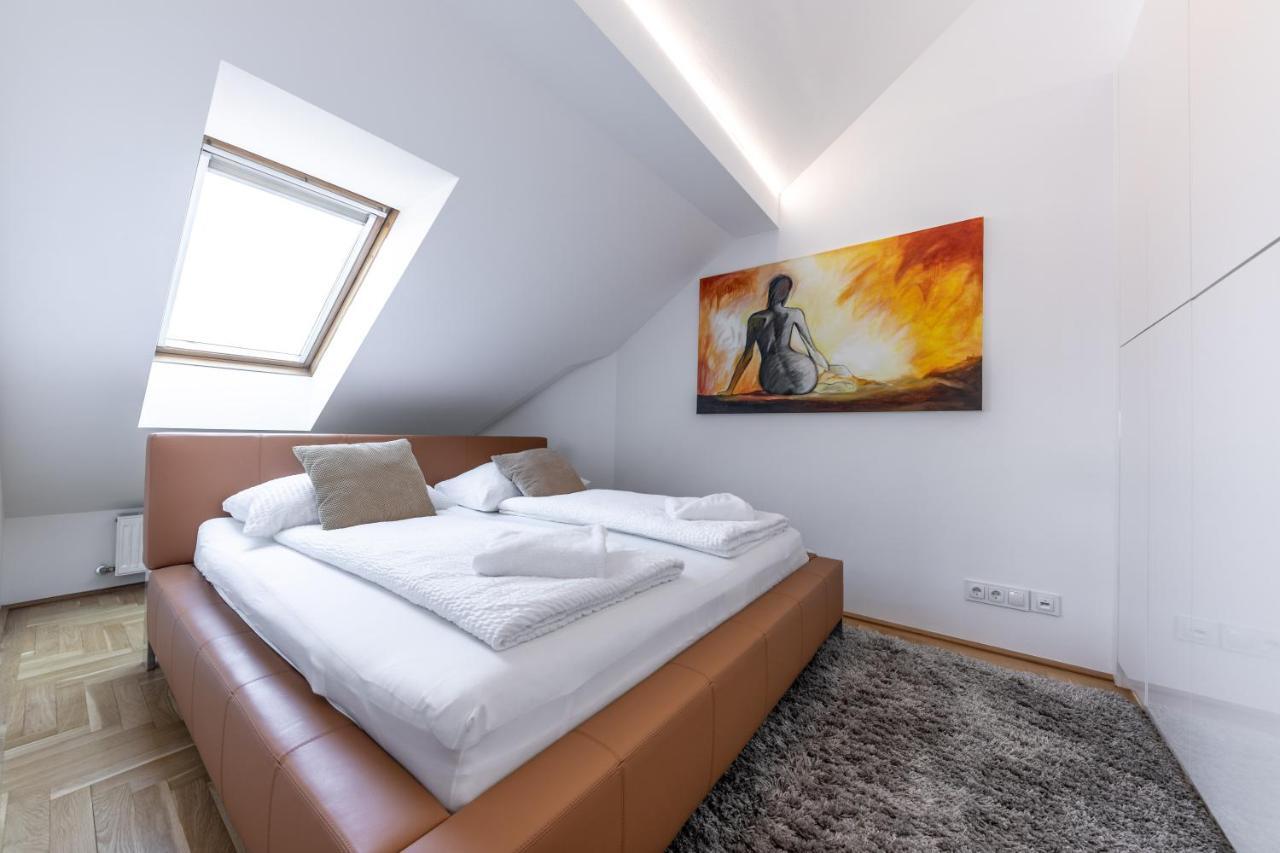 Appartamento Easy Vienna Penthouse Esterno foto