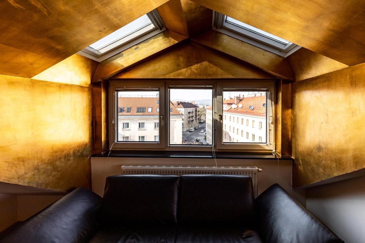 Appartamento Easy Vienna Penthouse Esterno foto