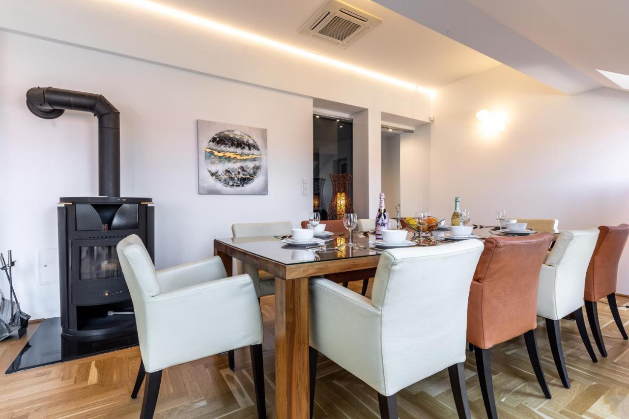 Appartamento Easy Vienna Penthouse Esterno foto