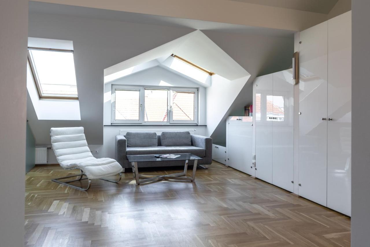 Appartamento Easy Vienna Penthouse Esterno foto