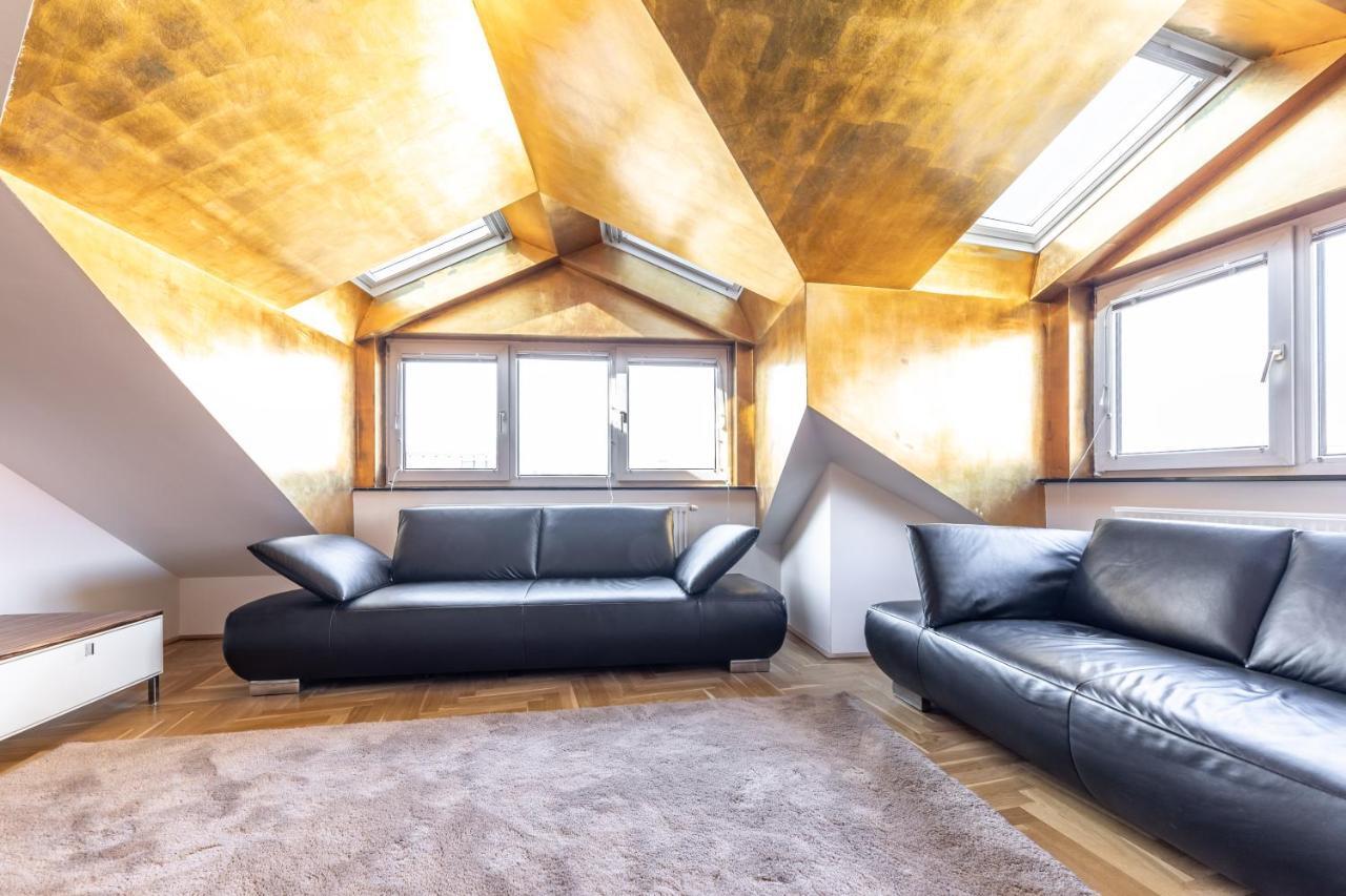 Appartamento Easy Vienna Penthouse Esterno foto