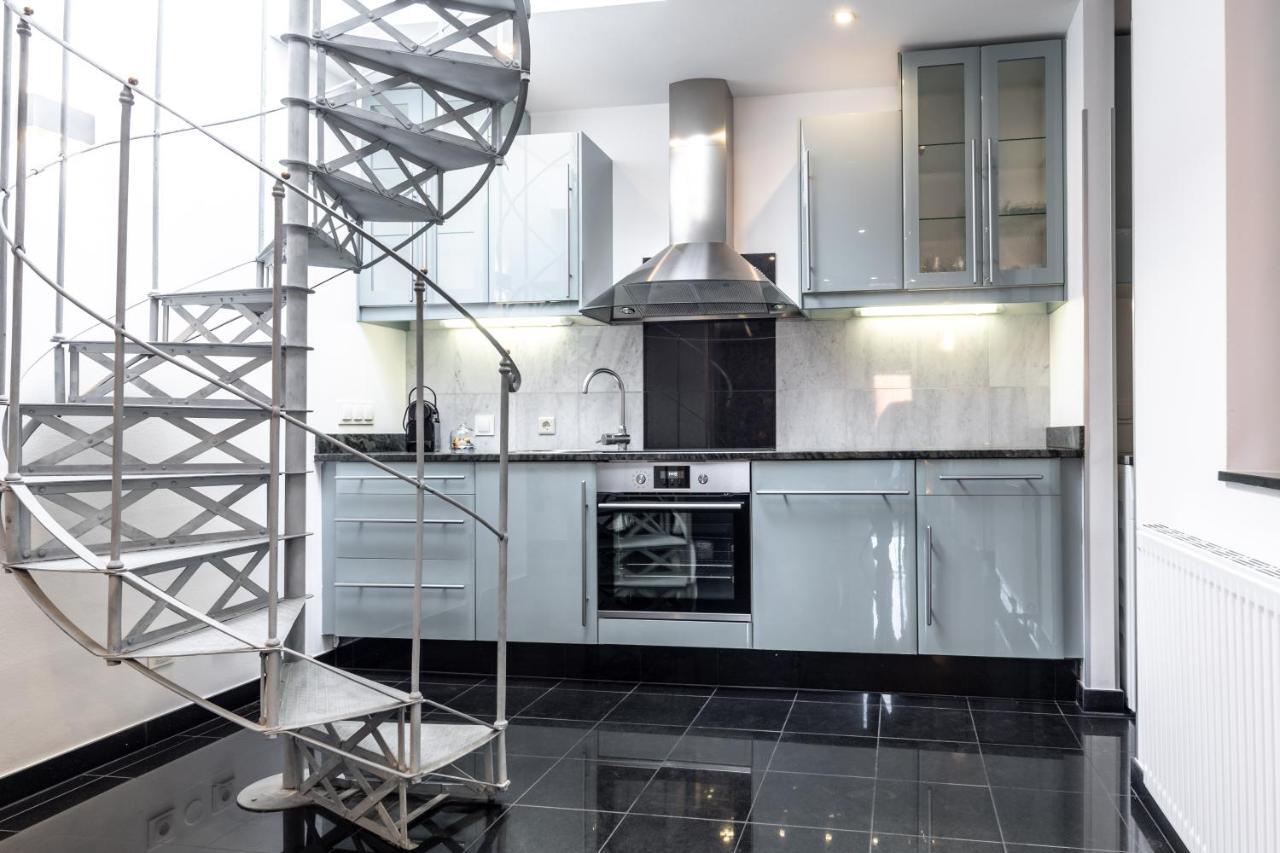 Appartamento Easy Vienna Penthouse Esterno foto