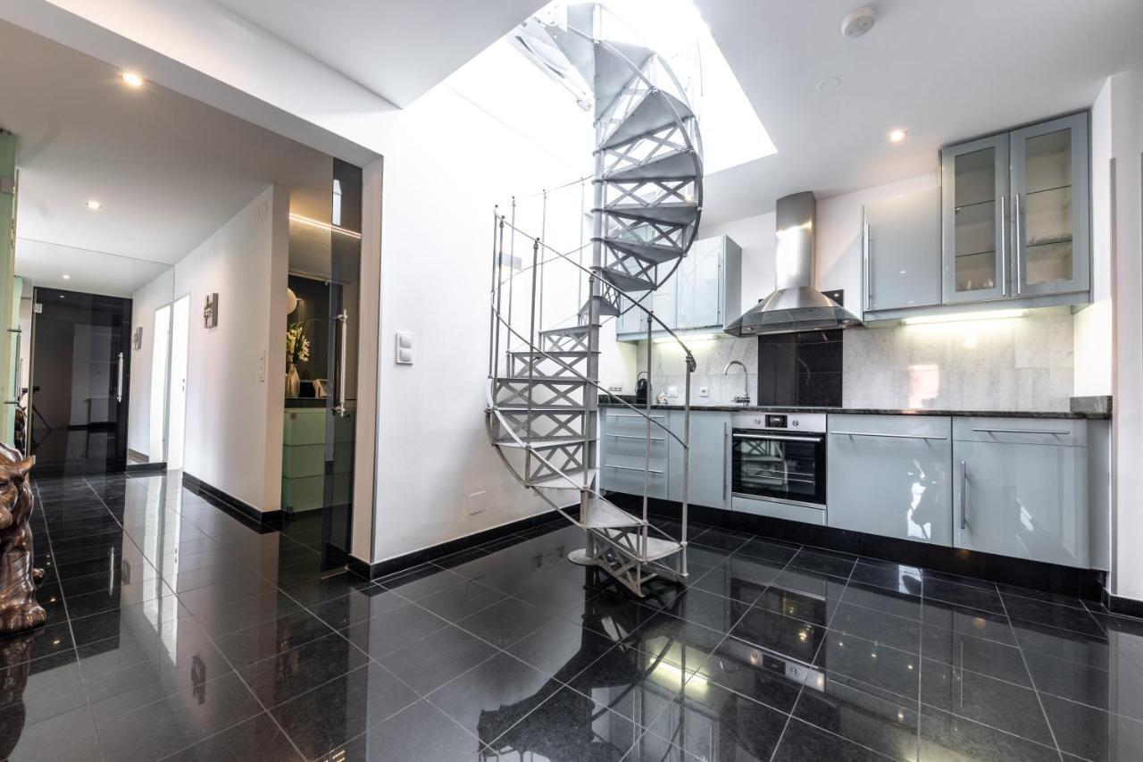Appartamento Easy Vienna Penthouse Esterno foto